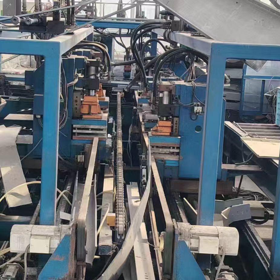 滁州地区处理冰箱侧板线