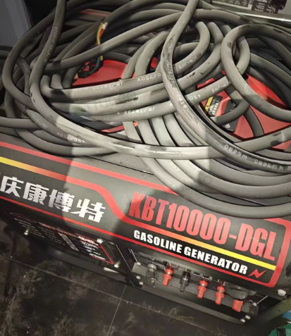 昆明市地区自用处理汽油发电机