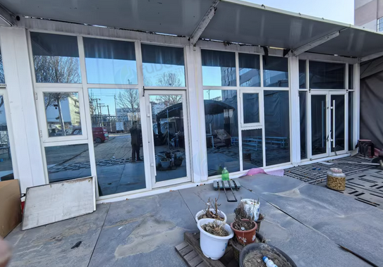 北京地区处理办公室活动房