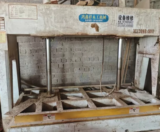 遵义地区处理压板机