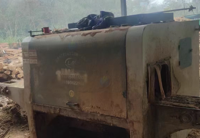 红河地区闲置处理方木多片锯