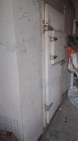 衡水市地区处理冷库3.5✘3✘2.4