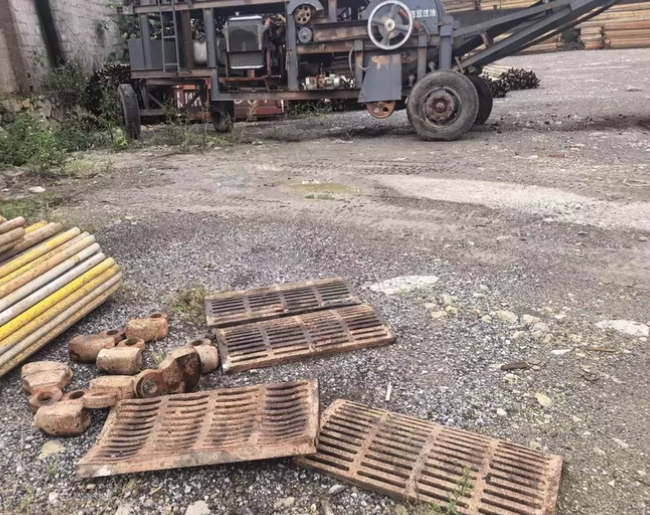 黔西南地区处理移动打砂机