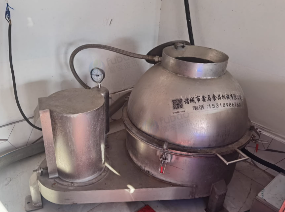 海东市地区工厂处理猪肚牛肚打毛机