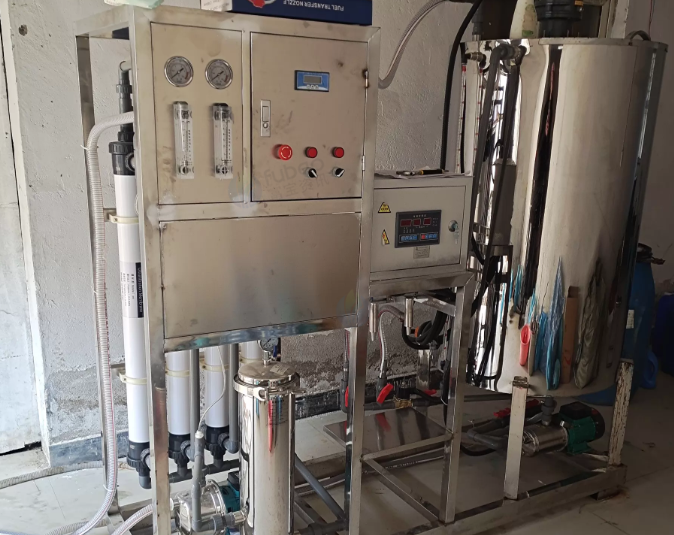 宿迁市地区工厂处理洗衣液生产设备