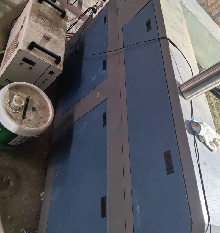 保定市地区工厂处理1814激光切割机