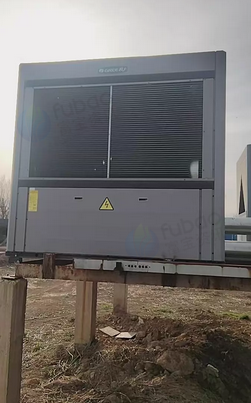 邢台市地区处理四台格力空气能热水机