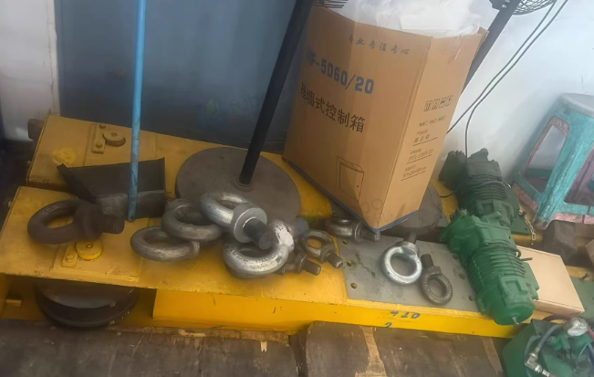 苏州市地区工厂处理10吨10.5米单根横梁