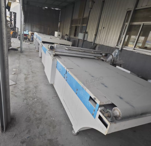 徐州市地区工厂处理UV淋幕淋涂机