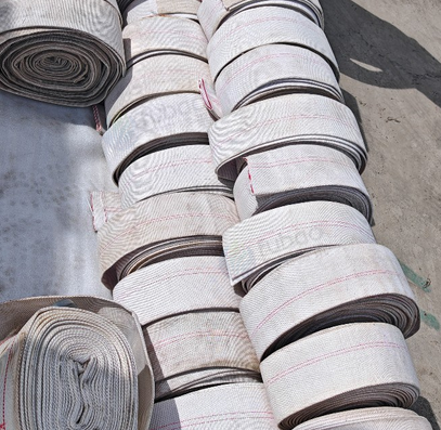 嘉峪关市地区处理灌溉衬塑水带一批