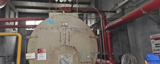 德州市地区处理16年15吨锅炉 13年8吨燃气蒸汽锅炉