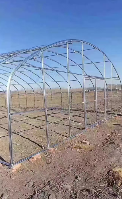 长春市地区个人闲置处理大棚架子