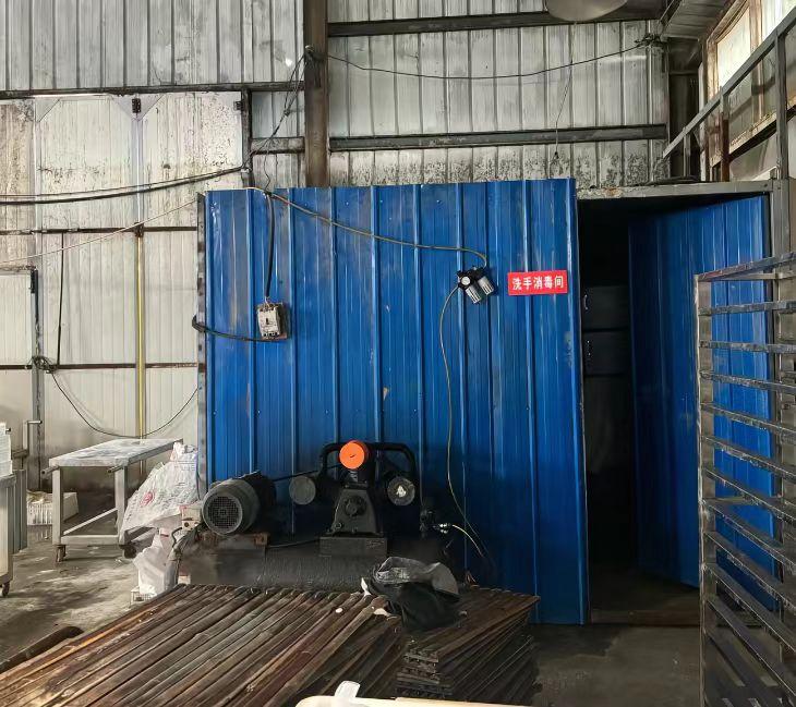 商丘市地区豆腐坊处理全自动三连磨、泡豆机、冷库等