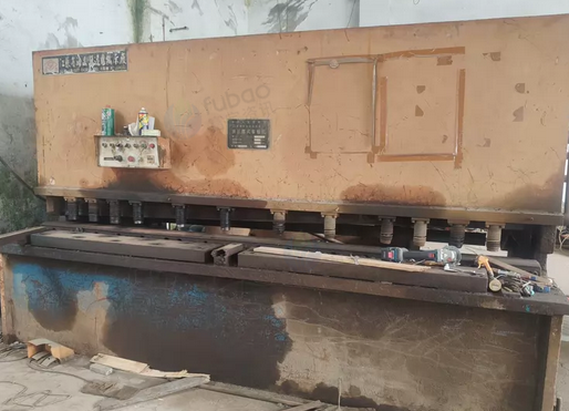 上海地区工厂处理液压摆式剪板机