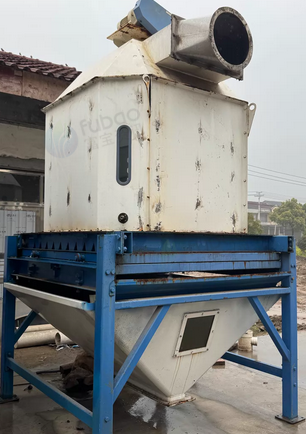 荆州市地区处理4立方颗粒冷却器