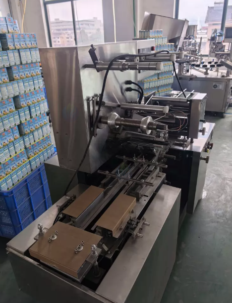 金华地区处理全自动可调速型三维透明膜覆膜机