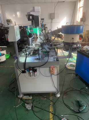 宁波地区处理全自动倒角打孔机