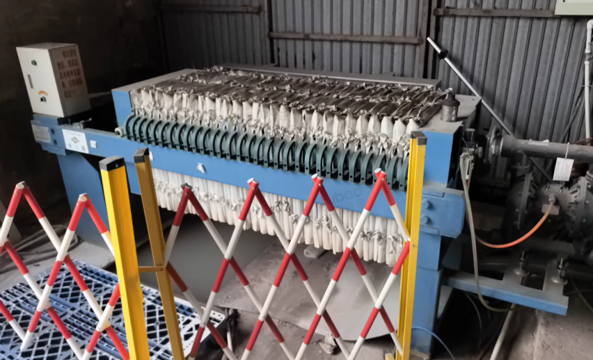 无锡市地区工厂处理压滤机