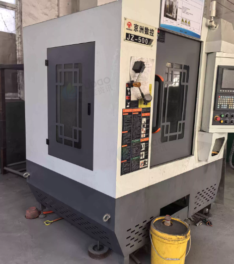 常州地区工厂处理JZ-500数控钻攻机床