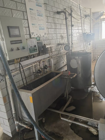 唐山市地区处理制冷罐单独出售15吨