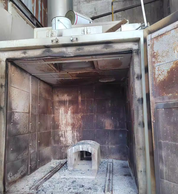 苏州市地区工厂处理2立方热洁炉