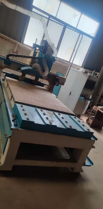 长沙地区工厂处理四工序数控开料机