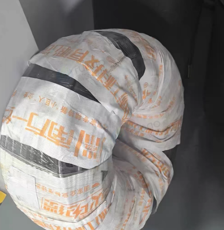 江门地区处理70米电缆线