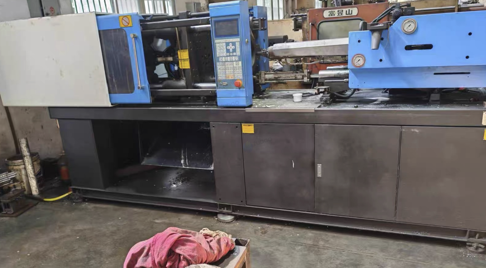 江门市地区处理海星注塑机