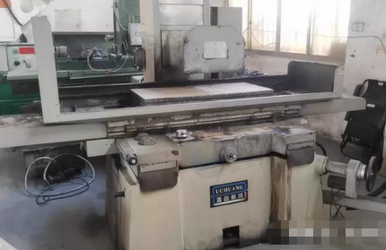 莆田市地区处理普创PGS-510DHD磨床