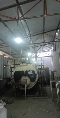 九江地区处理14年锅炉设备