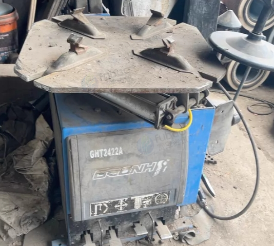 广元地区处理修理厂设备