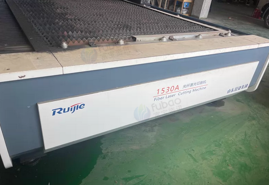 南昌地区处理自用锐捷1530A光纤激光切割机