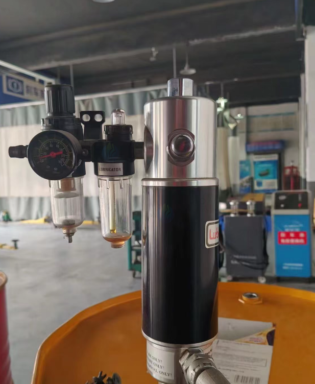 咸阳市地区处理汽动加油枪