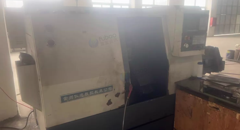 宿迁市地区工厂处理机床设备一批