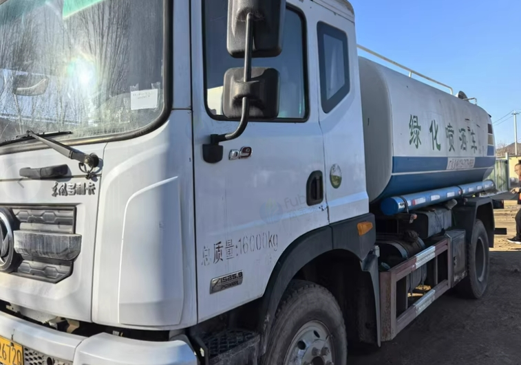 北京地区处理18年洒水车