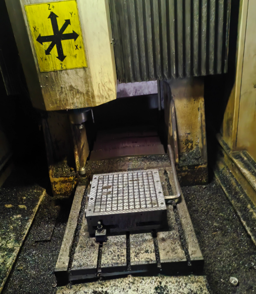 常州市地区工厂处理650精雕机1台、750精雕机1台