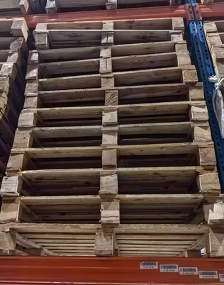 鄂州地区处理1批川字托