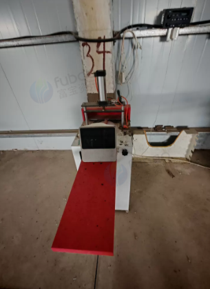 滨州市地区门窗厂处理双头锯 组角机 气泵等设备