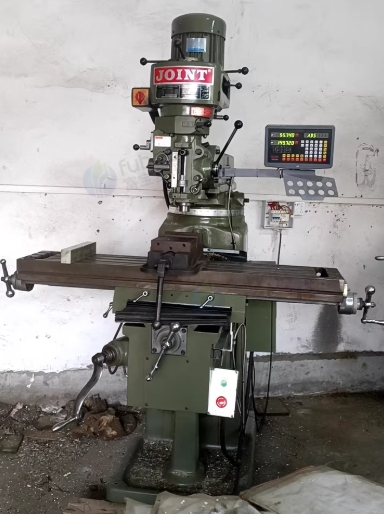 东莞地区工厂处理JOINT捷勇达4号炮塔铣床、旺盘HF-618S精密磨床，倍速特火花机等