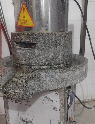 汕尾地区自用处理石磨肠粉机