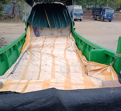 北海市地区处理玻璃钢平头艇