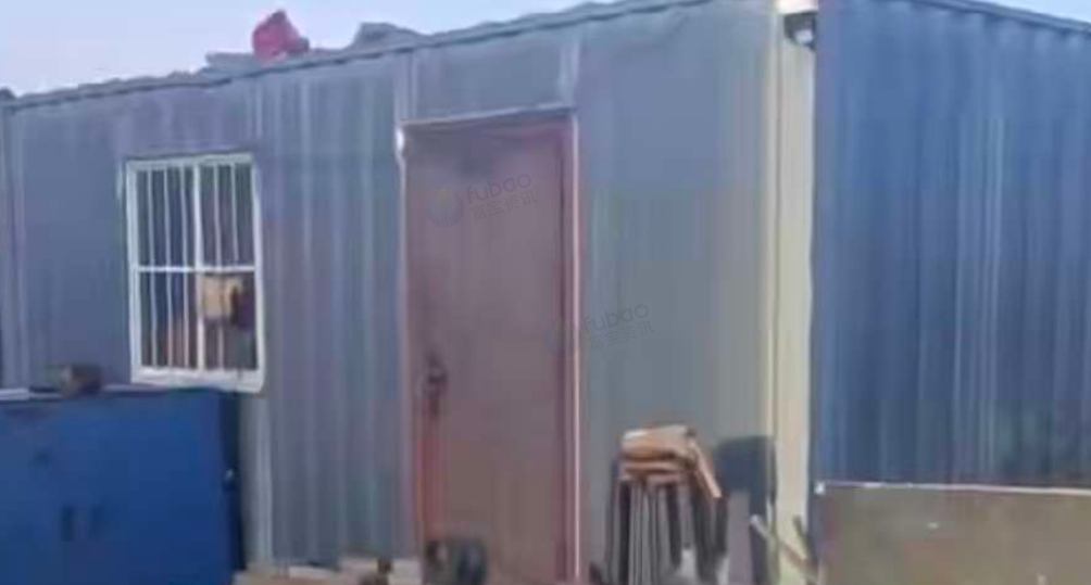 通辽市地区处理3×6米集装箱