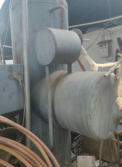 成都市地区处理全自动生物燃料锅炉