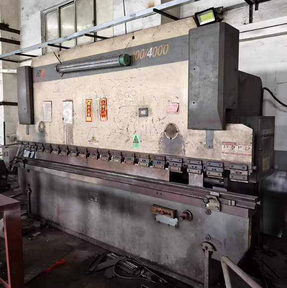 东莞市地区处理液压板料折弯机