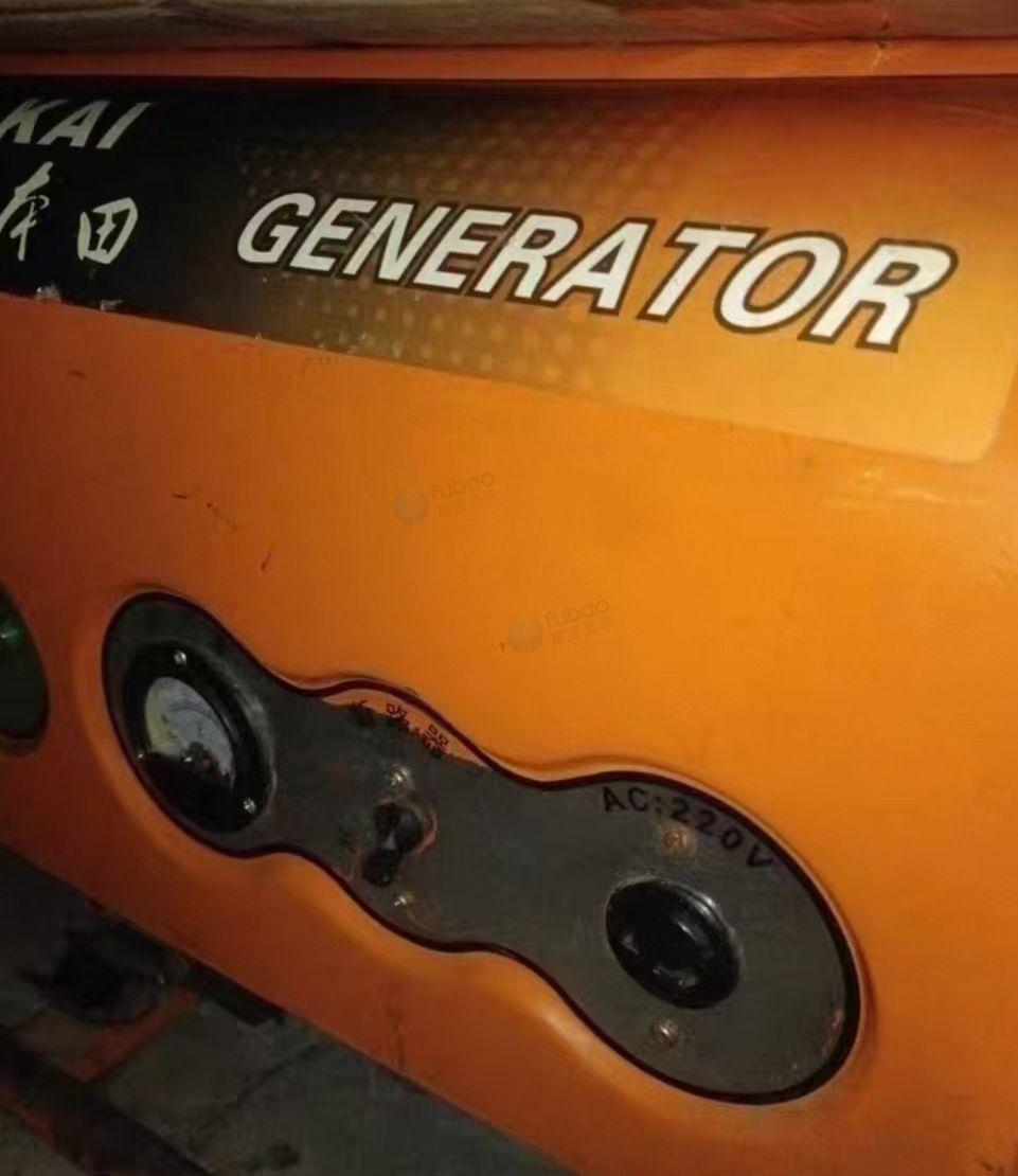 亳州市地区处理汽油发电机