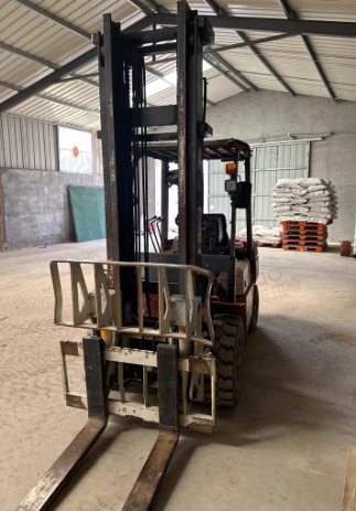 日照市地区处理合力叉车