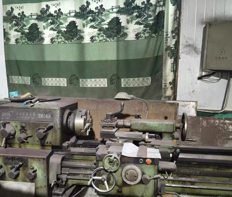 长春市地区处理车床、钻床、锯床、焊机等设备