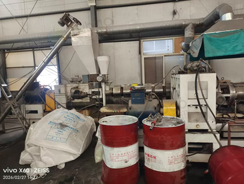 邯郸地区处理挤出机两台