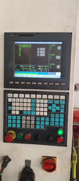 东莞市地区处理宝烽BF-860E精雕机