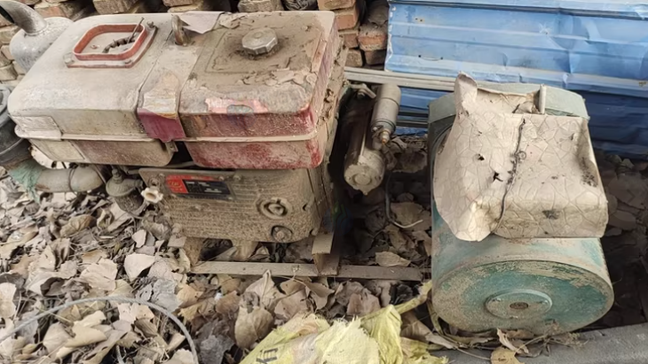 石家庄地区处理柴油发电机